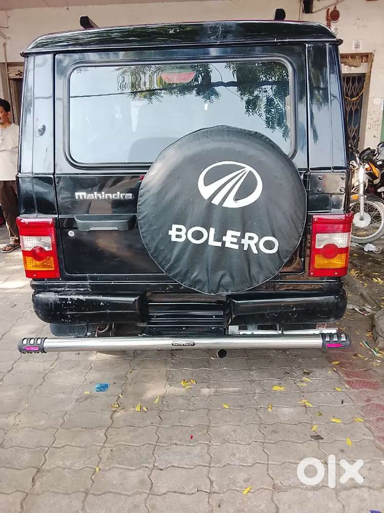 Mahindra Bolero 2.5 Zlx 2016