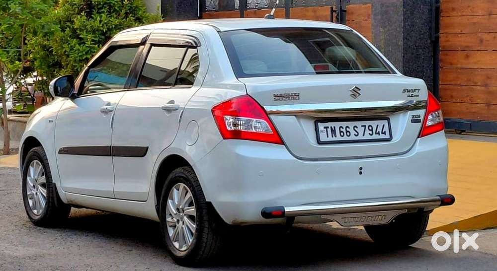 Maruti Suzuki Swift Dzire Amt Zdi, 2016, Diesel