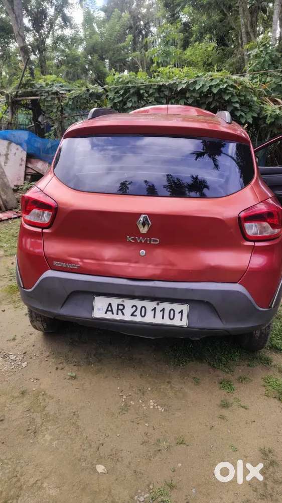 Renault Kwid 2017 Petrol