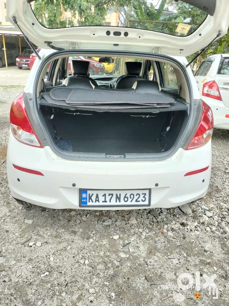 Hyundai I20 2012 Diesel Good Condition