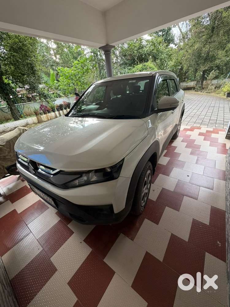 Maruti Suzuki Brezza Automatic November 2023, Single Owner