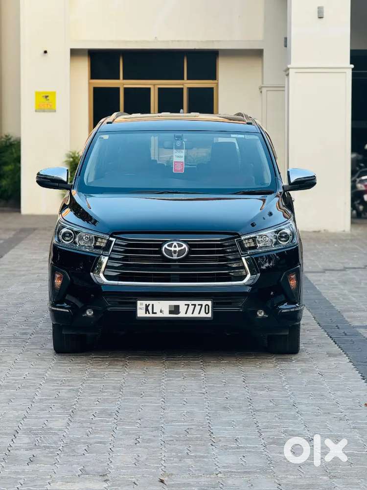 Innova Crysta Z Automatic