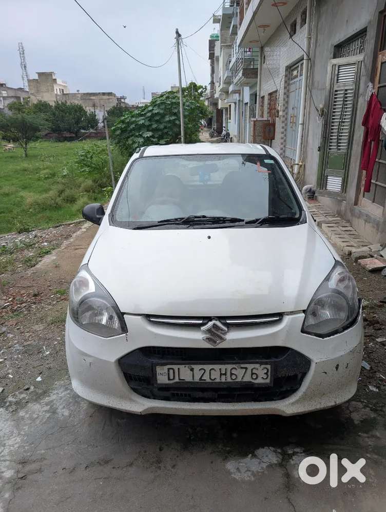 Maruti Suzuki 800 2015 Petrol Manual