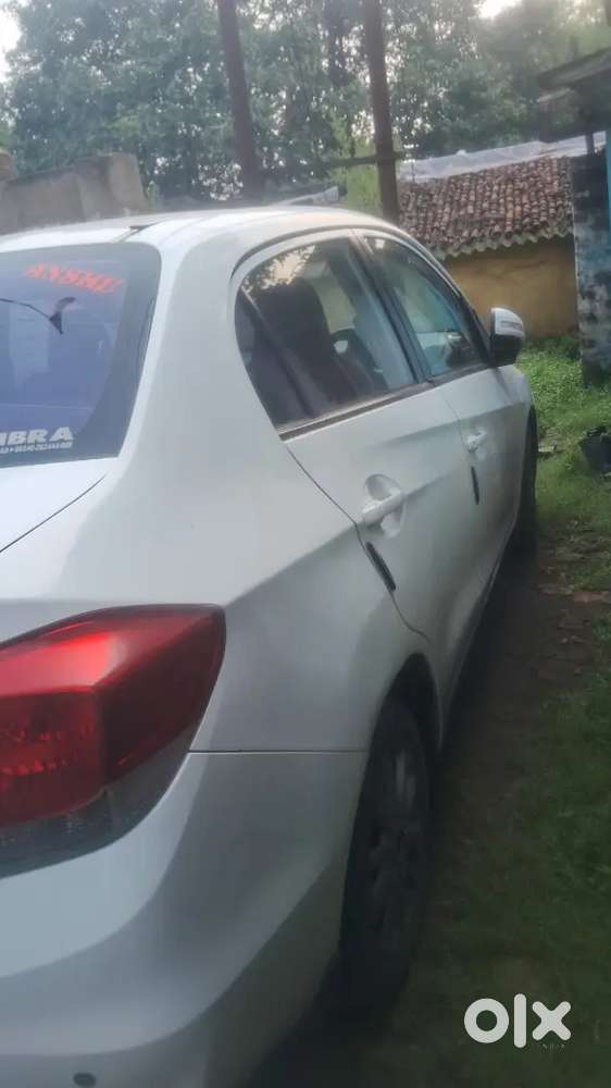Amaze Diesel 80000 Km Vxi Top Model  Dhanbad Resisterd Urgent Sale