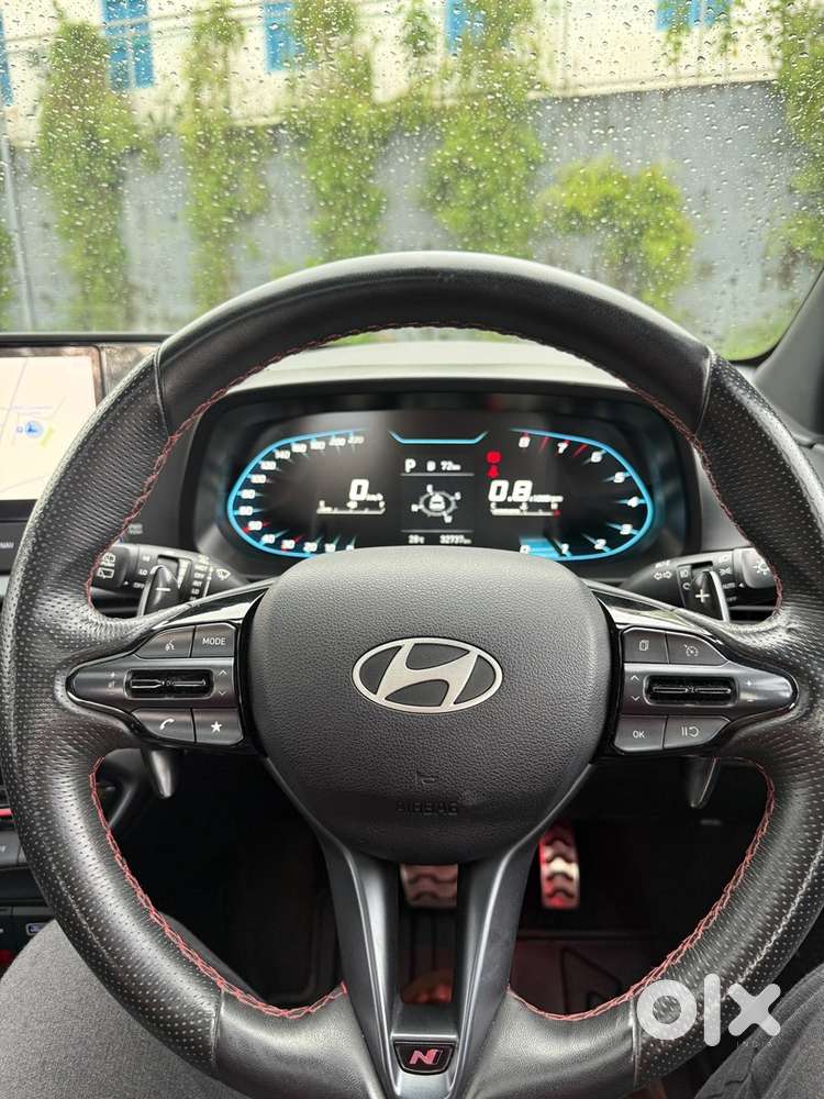 Hyundai I20 N Line 2024 Petrol