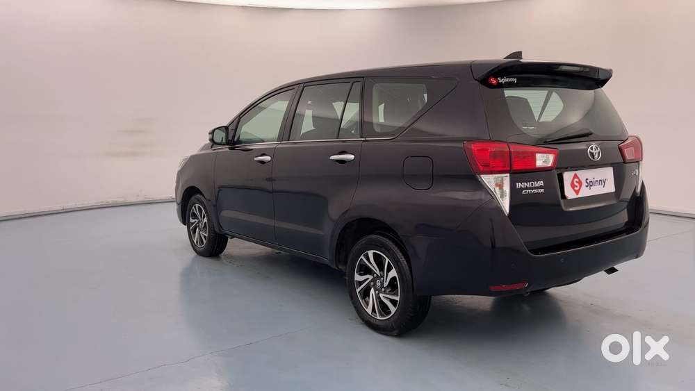 Toyota Innova Crysta [2020-ongoing] 2.4 Vx 7 Str, 2021, Diesel