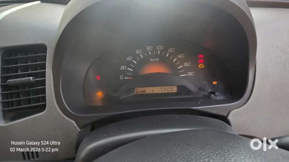 Maruti Suzuki Wagon R 2011 Pure Petrol Fix Rate