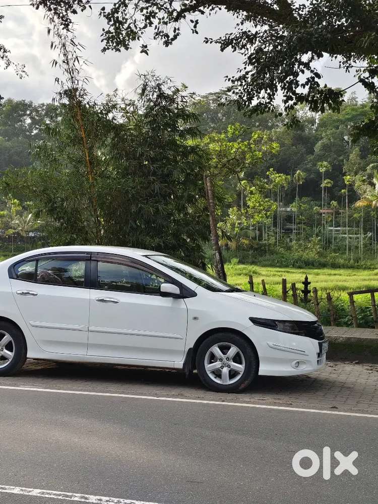 Good Condition Vehicle