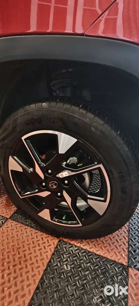 Punch Automatic Sunroof Low Kms