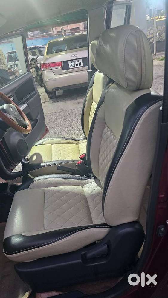 Maruti Suzuki Wagon R 1.0 2010-2019 Lxi (o), 2012, Petrol