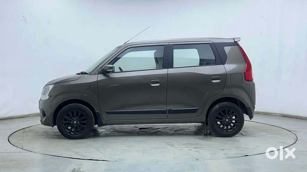 Maruti Suzuki Wagon R 1.2 Zxi Plus, 2022, Petrol
