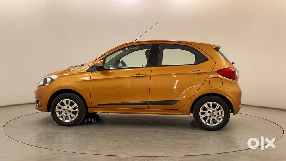 Tata Tiago 1.2 Revotron Xz (o), 2016, Cng & Hybrids