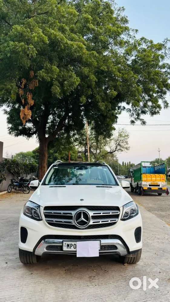 Mercedes-benz Gls 2017 Diesel Manual