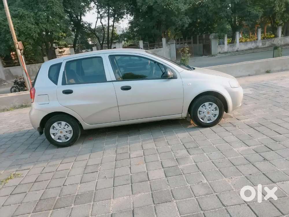 Chewrolet Aveo