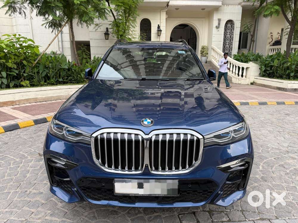 Bmw X7 3.0 Xdrive 40i M Sport, 2021, Petrol