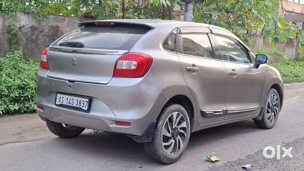 Maruti Suzuki Baleno Alpha Diesel, 2020, Petrol