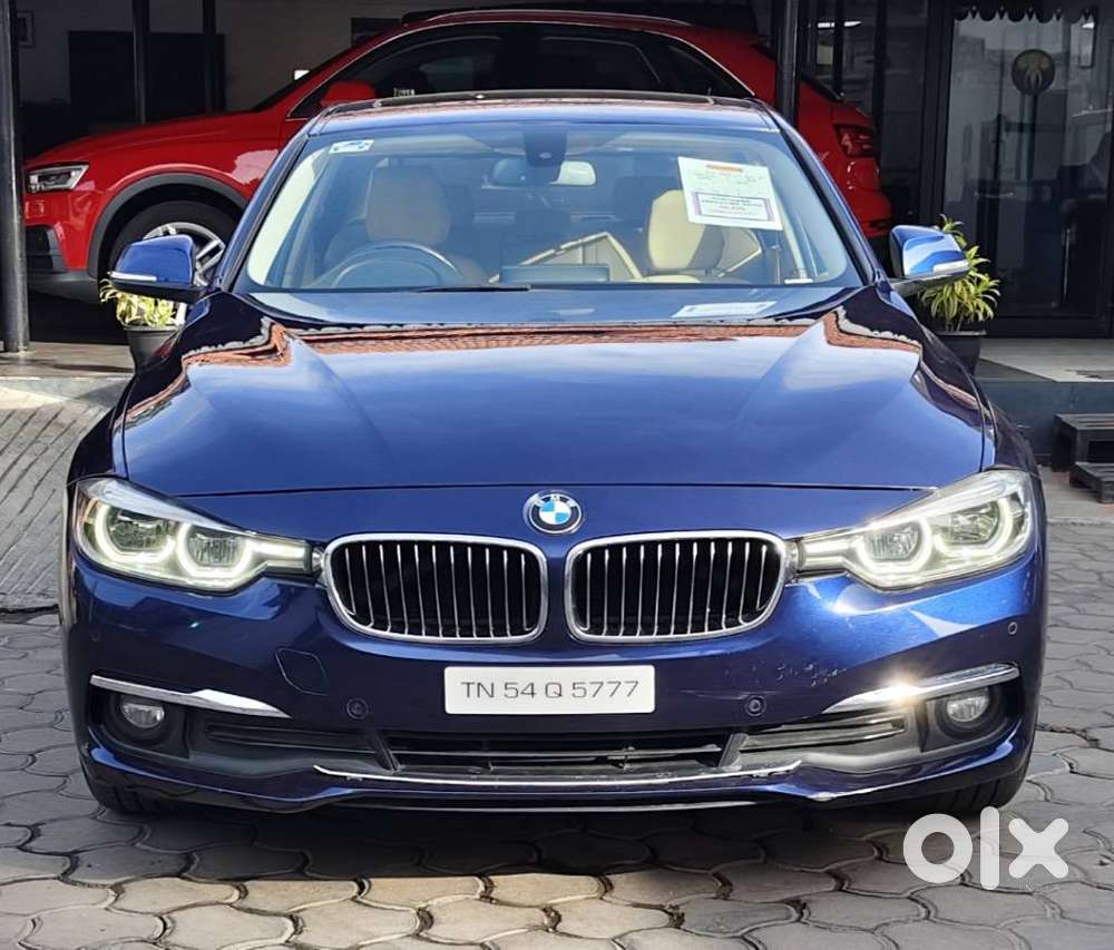 Bmw 3 Series 2.0 320d Luxury Line, 2017, Diesel
