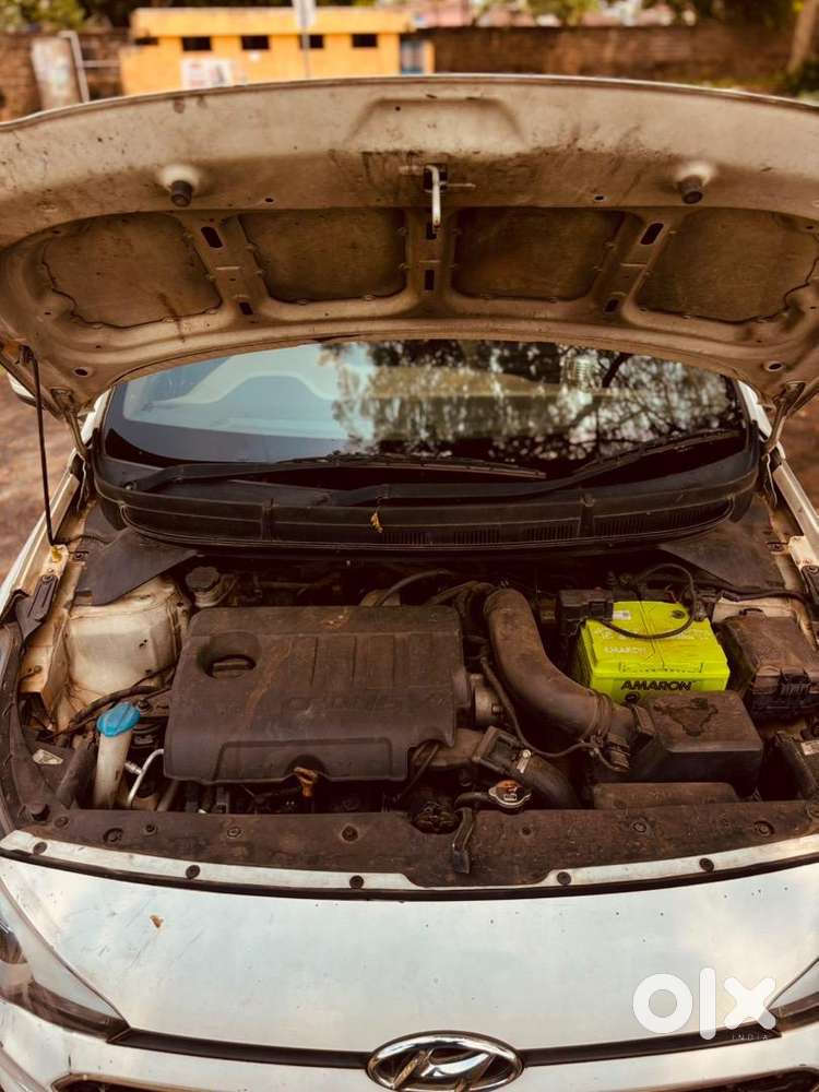 Hyundai I20 2016 Diesel Good Condition