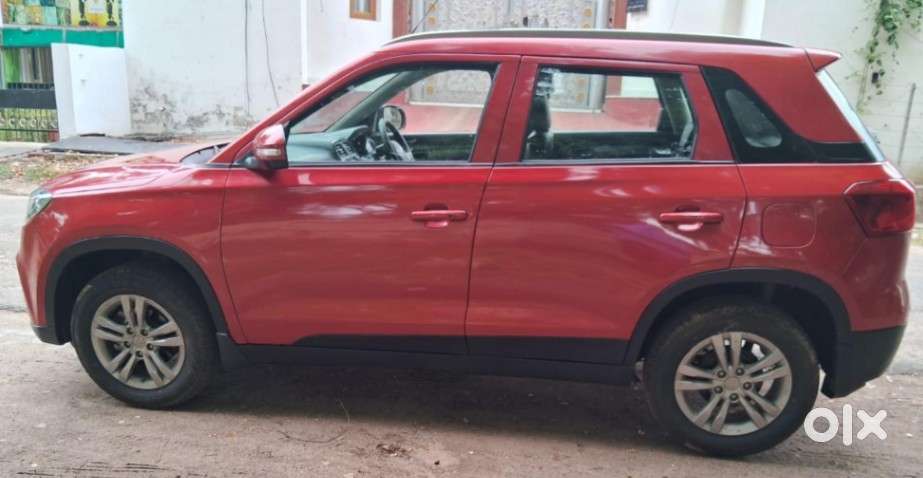 Maruti Suzuki Vitara Brezza Zdi Plus, 2016, Diesel