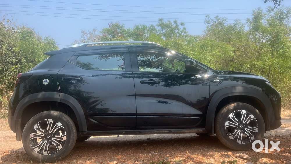 Renault Kiger Petrol 2023