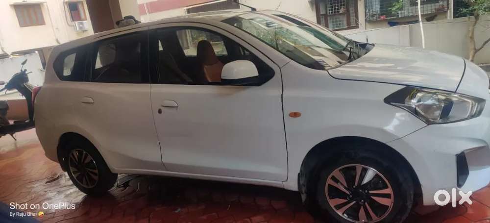 Datsun Go Plus 2019 Lpg 174000 Km Driven