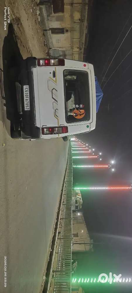 Tata Sumo Gold