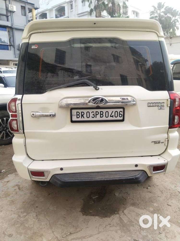 Mahindra Scorpio 2.2 S7 7 Str, 2021, Diesel
