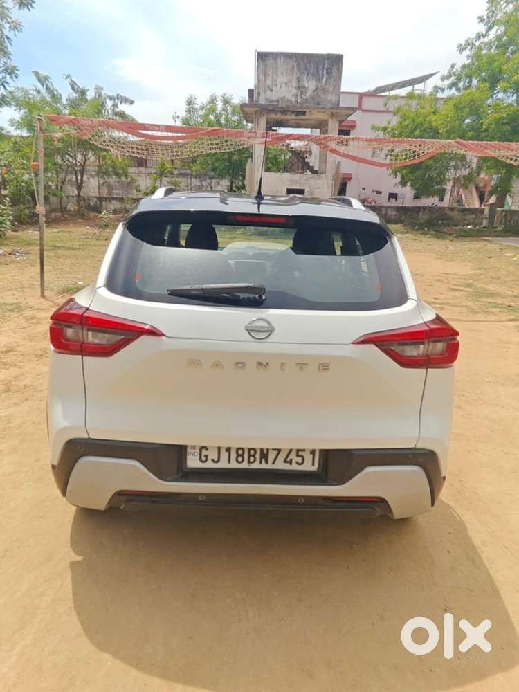 Nissan Magnite 2021 Petrol 50260 Km Driven
