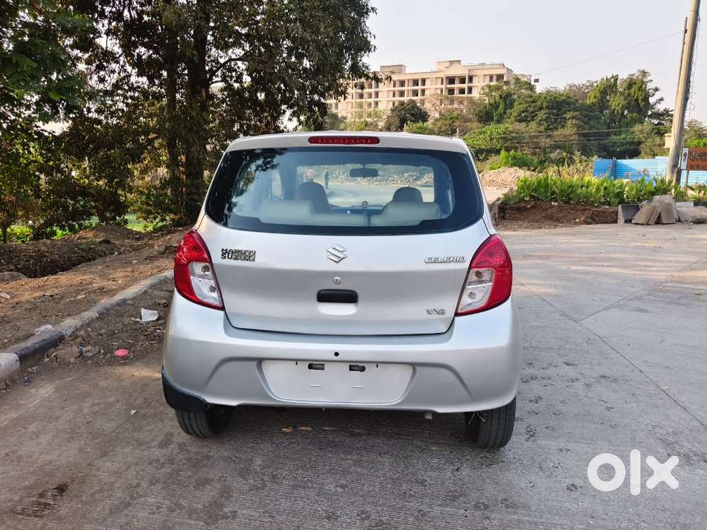 Maruti Suzuki Celerio, 2017, Cng & Hybrids