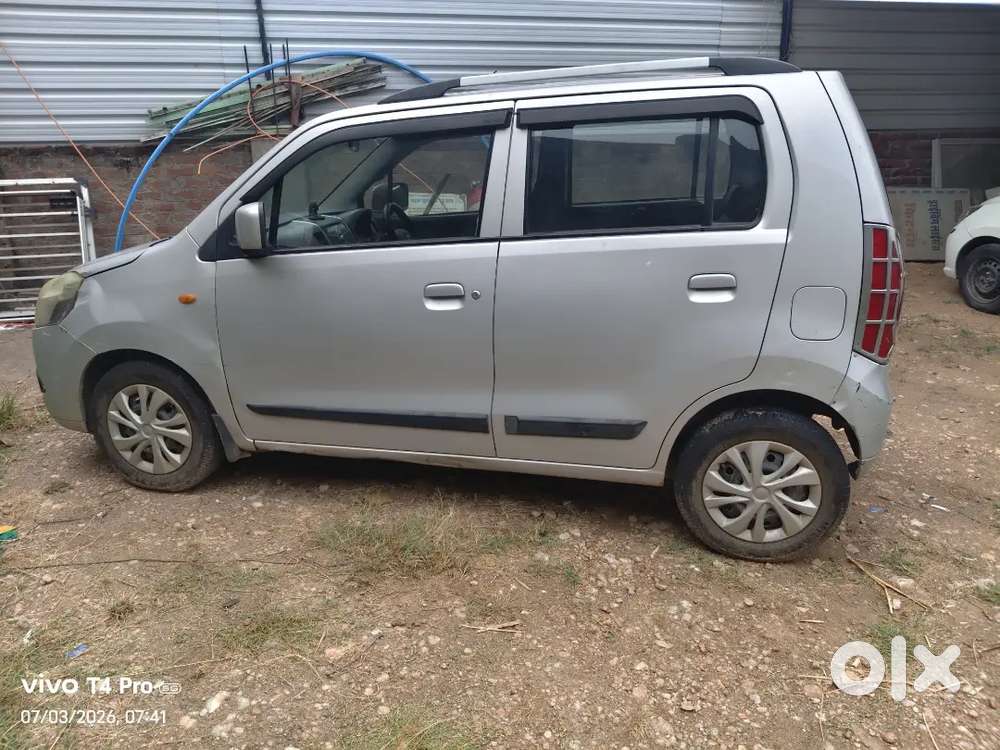 Maruti Suzuki Wagon R 2012