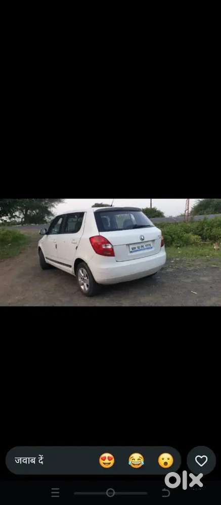 Skoda Fabia 2009
