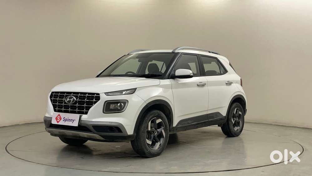 Hyundai Venue Sx Plus Turbo Dct, 2021, Petrol