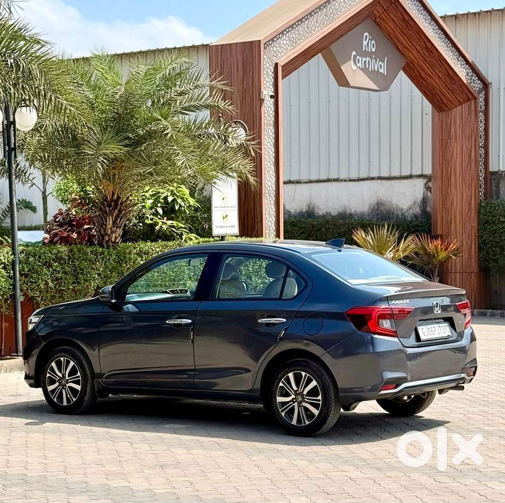 Honda Amaze Vx 1.2 Petrol Mt, 2022, Petrol