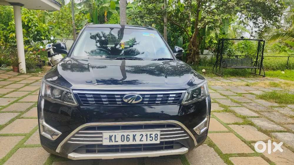 Mahindra Xuv300 W8 Petrol Good Condition
