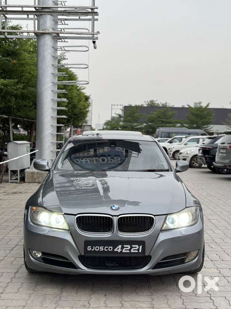 Bmw 3 Series 320d, 2011