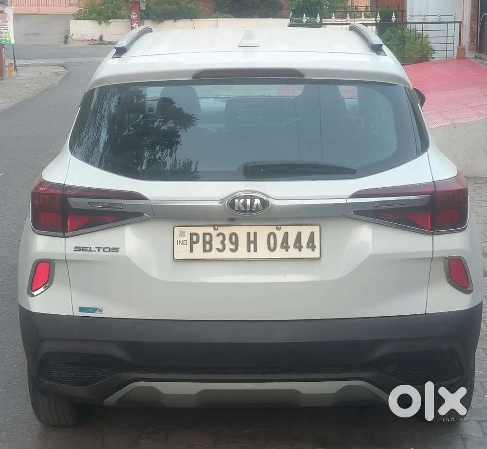 Kia Seltos Diesel 2020