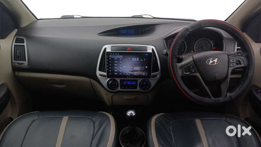 Hyundai I20 Sportz 1.2, 2014, Petrol