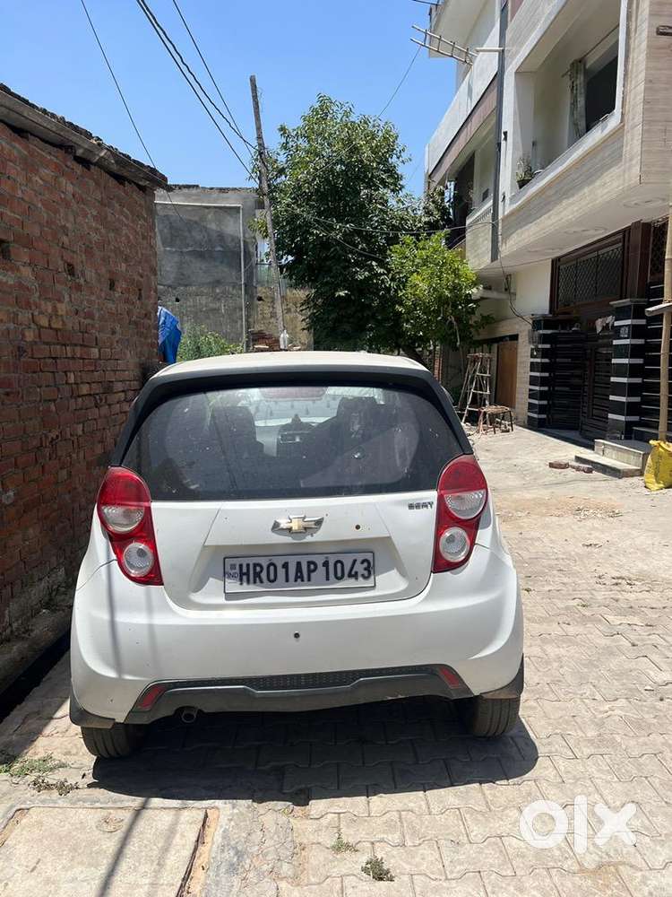 Chevrolet Car 2016 Used