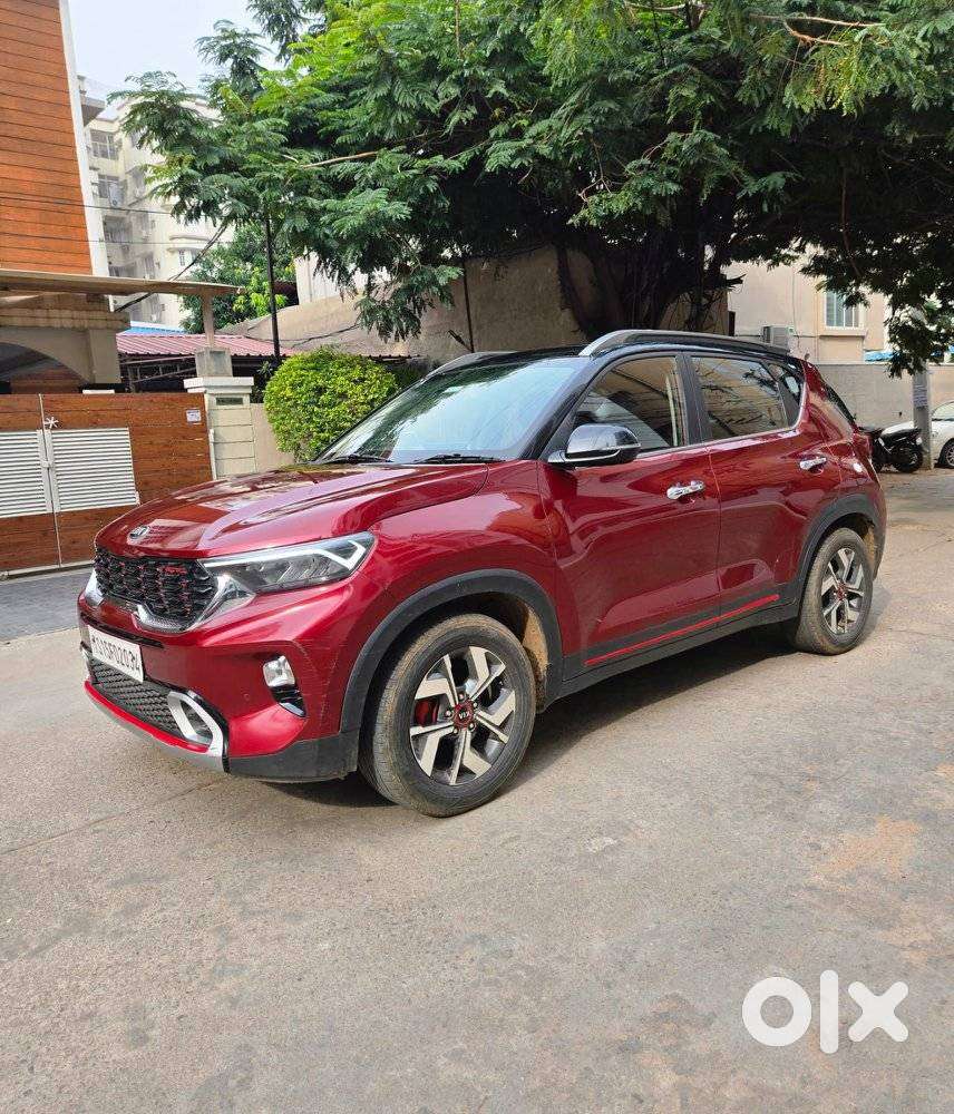 Kia Sonet Gtx Plus 1.5 Dct At, 2020, Diesel