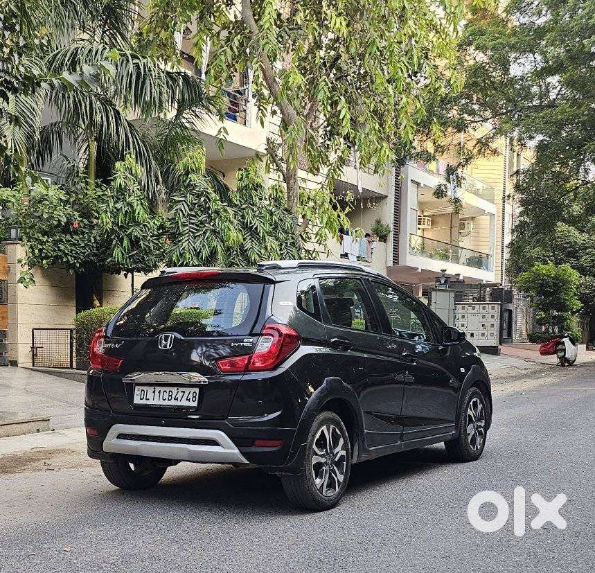Honda Wr-v I-vtec S, 2019, Petrol