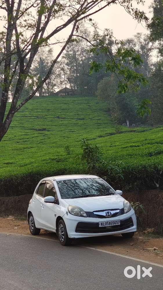 Honda Brio 2013 Petrol 135000 Km Driven