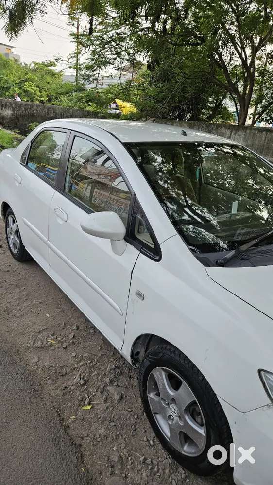 Honda City Zx 2008 Cng & Hybrids Well Maintained