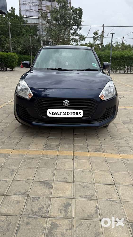 Maruti Suzuki Swift Lxi Optional-o, 2021, Petrol