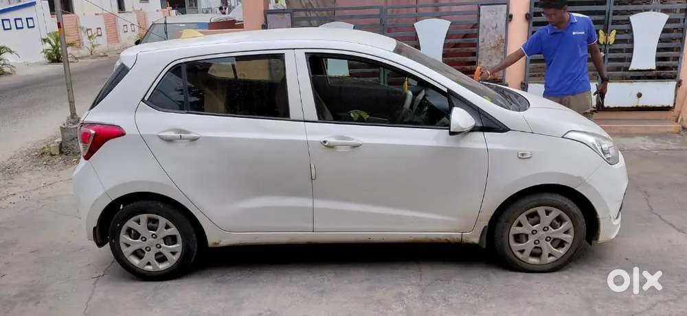 Hyundai I10 Magna Itech 2017 Petrol Manual