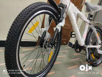 New 7 gear cycle Alloy rim fat tyre shokab disk brak Negotiabl 26 size Bicycles 1787232136