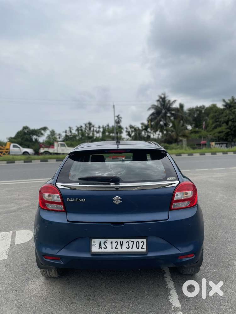 Maruti Suzuki Baleno 1.2 Alpha, 2018, Petrol