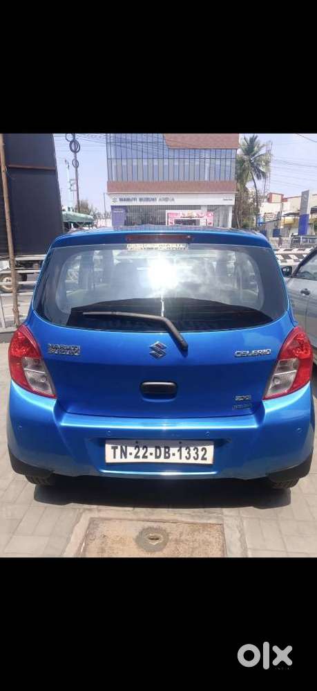 Maruti Suzuki Celerio 1.0 Zxi Ags, 2015, Petrol