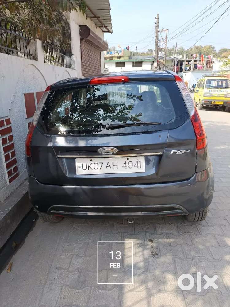 Ford Figo 2011 Lxi