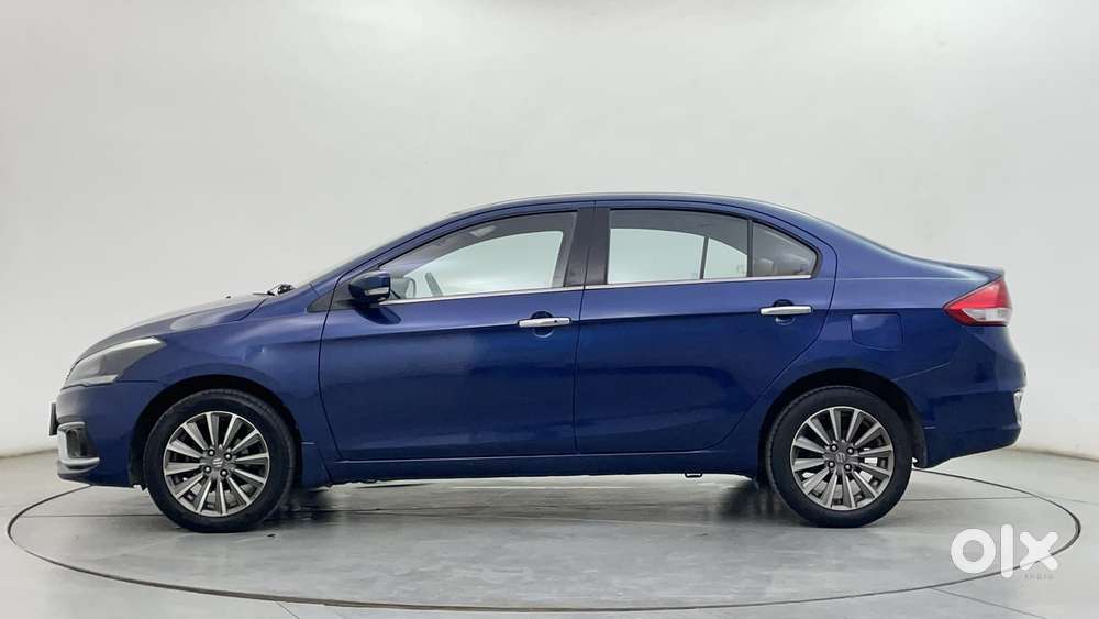 Maruti Suzuki Ciaz 1.5 Alpha Shvs Amt, 2018, Petrol