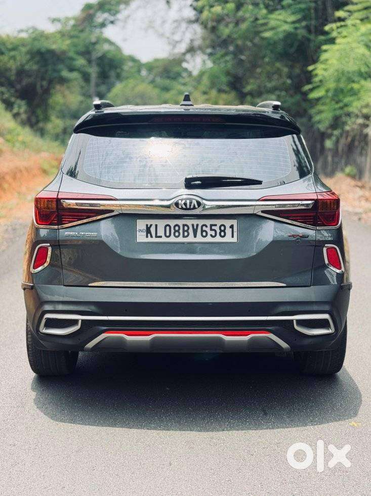 Kia Seltos 1.5 Gtx+ Diesel At, 2020, Diesel